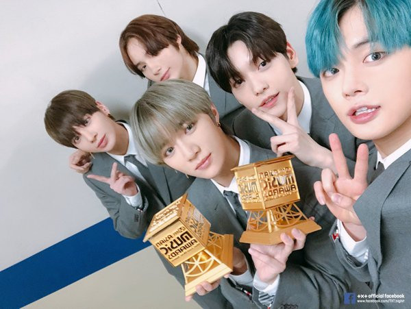 Ngạc nhiên chưa, ITZY và TXT lại có cực nhiều điểm trùng hợp đến ngỡ ngàng ảnh 5