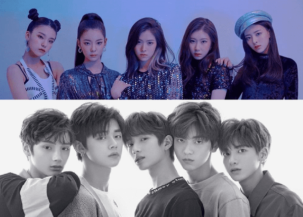 Ngạc nhiên chưa, ITZY và TXT lại có cực nhiều điểm trùng hợp đến ngỡ ngàng ảnh 1