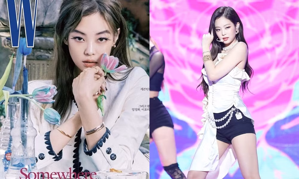 Đam mê thời trang là thế, phối đồ rất ổn nhưng cớ gì Jennie hạn chế dùng đồ trang sức? ảnh 2