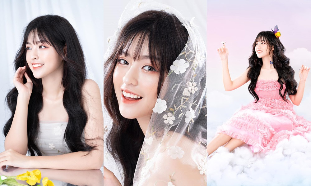 Hotgirl “Trứng rán cần mỡ” gây ồn ào khi mang ảnh cosplay Jisoo đi thi “The Face 2020” ảnh 3