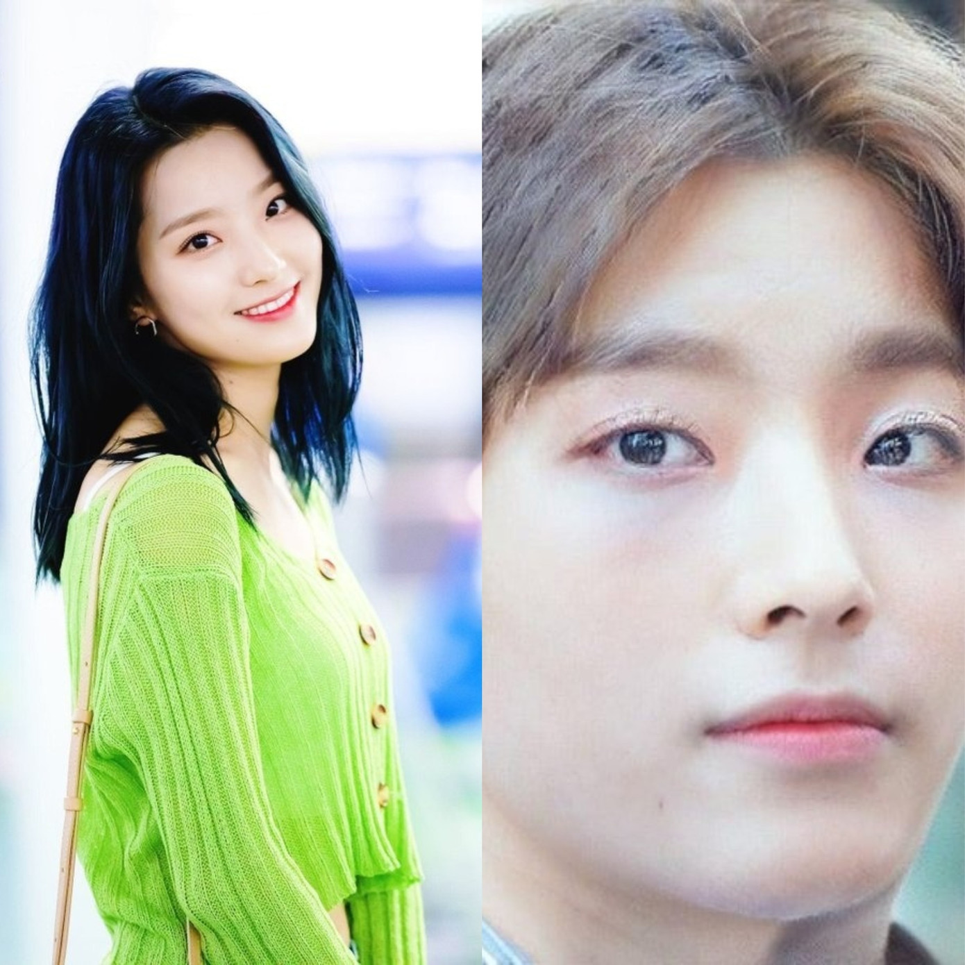 Idol K-Pop không thiếu những “cô nàng đẹp trai”, sẽ hóa mỹ nam nếu chuyển giới ảnh 1