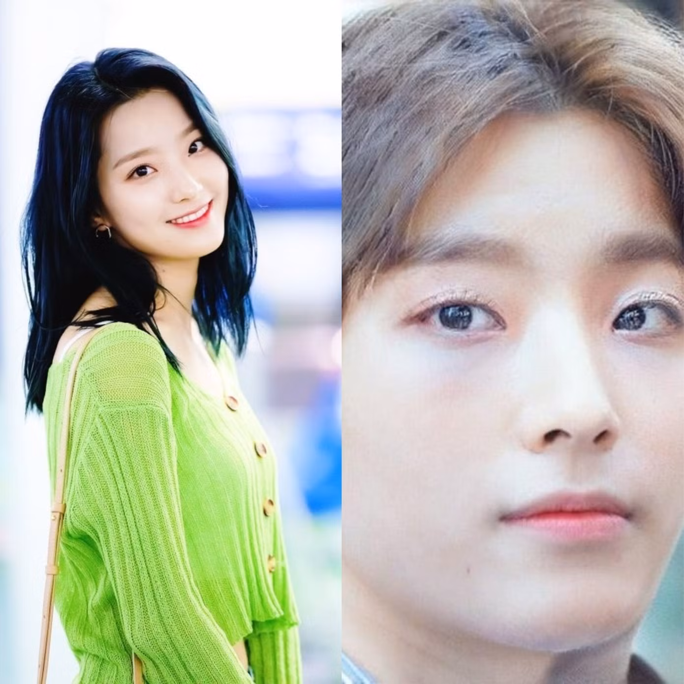 Idol K-Pop không thiếu những “cô nàng đẹp trai”, sẽ hóa mỹ nam nếu chuyển giới ảnh 1