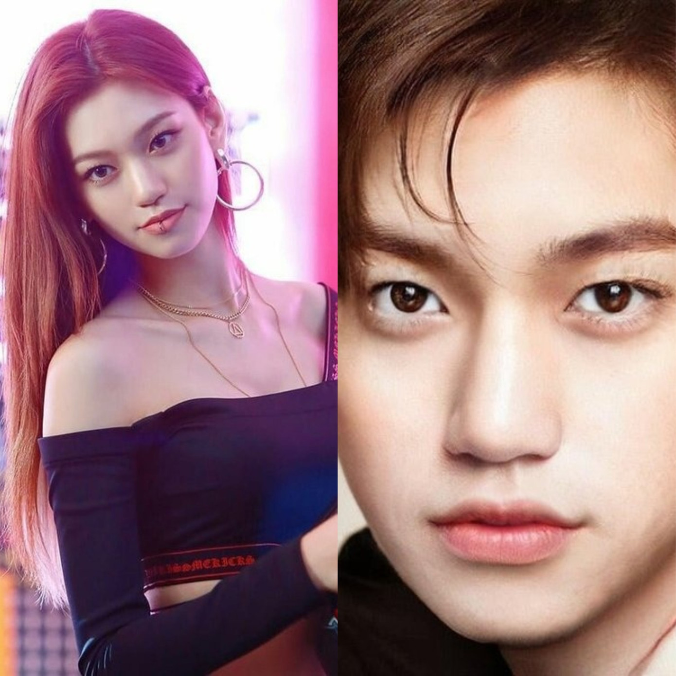 Idol K-Pop không thiếu những “cô nàng đẹp trai”, sẽ hóa mỹ nam nếu chuyển giới ảnh 8