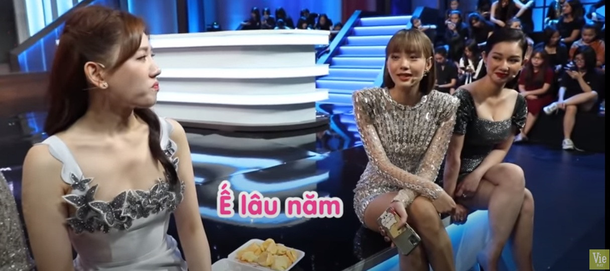 Phải chăng Lâm Vỹ Dạ hơi kém duyên khi “cà khịa” chuyện hôn nhân của Minh Hằng? ảnh 3