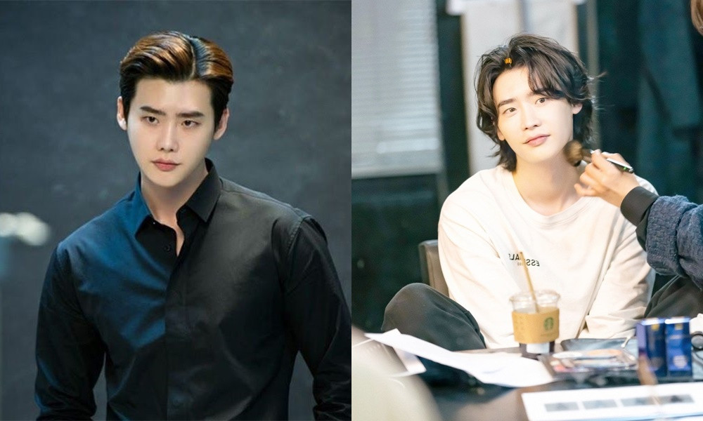 Đi tìm sự thật phía sau màn nuôi tóc dài hóa "bà thím" của Sehun (EXO) và Lee Jong Suk ảnh 6
