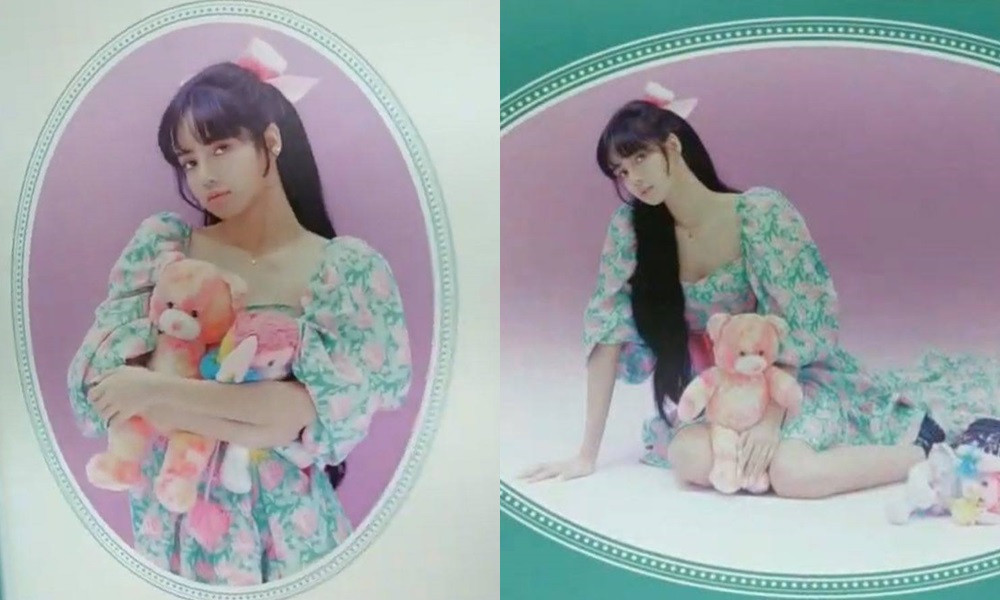 Đã mắt với bộ ảnh năm mới của BLACKPINK: Mỗi người một vẻ, mười phân vẹn mười ảnh 5