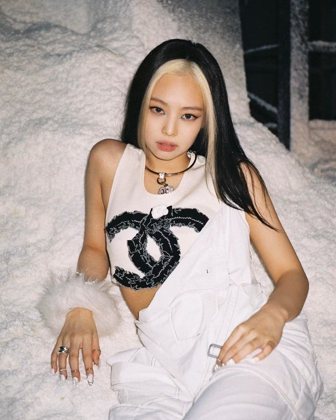 Không phải idol xinh đẹp nhất nhưng Jennie chính là cô gái “cân được mọi kiểu tóc” ảnh 2