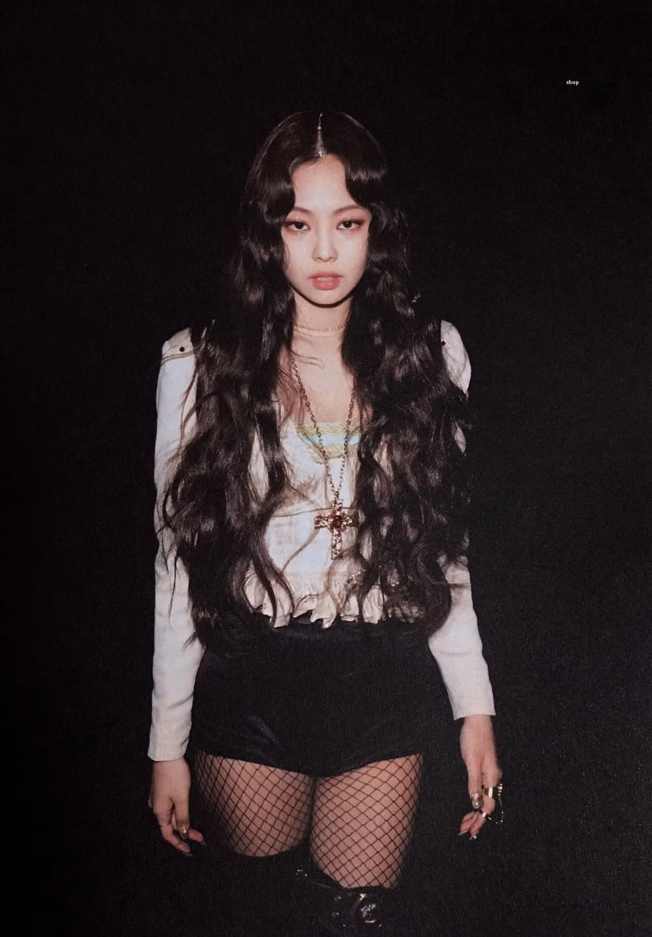 Không phải idol xinh đẹp nhất nhưng Jennie chính là cô gái “cân được mọi kiểu tóc” ảnh 13