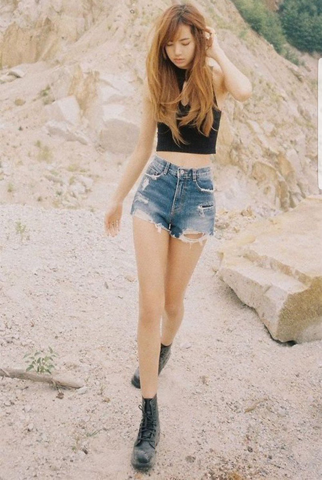 4 nữ idol minh chứng: Bạn cao bao nhiêu không quan trọng, tỷ lệ cơ thể mới đáng quan tâm ảnh 8