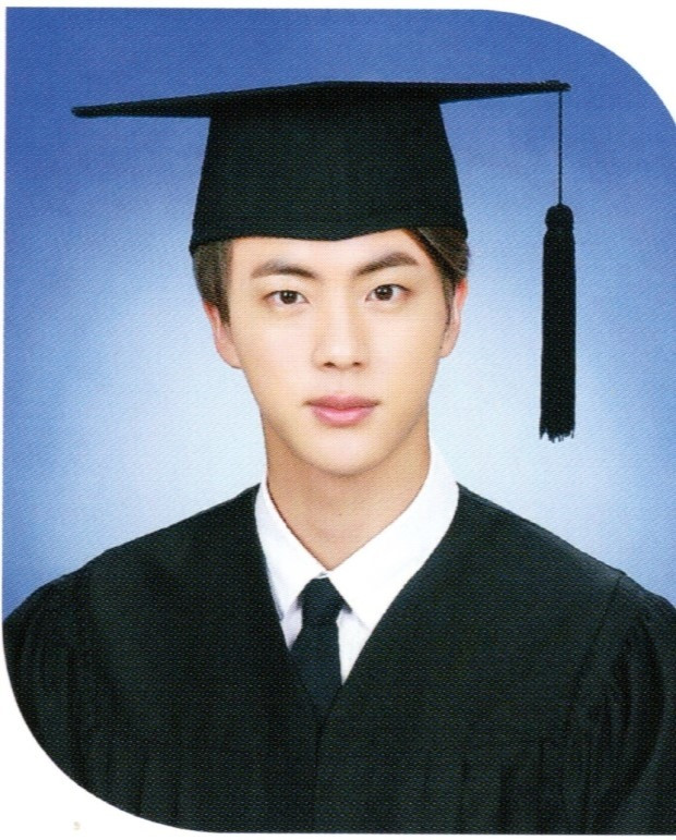 Không hổ danh mỹ nam mỹ nữ K-Biz, ảnh tốt nghiệp đã đẹp vạn người mê ảnh 18