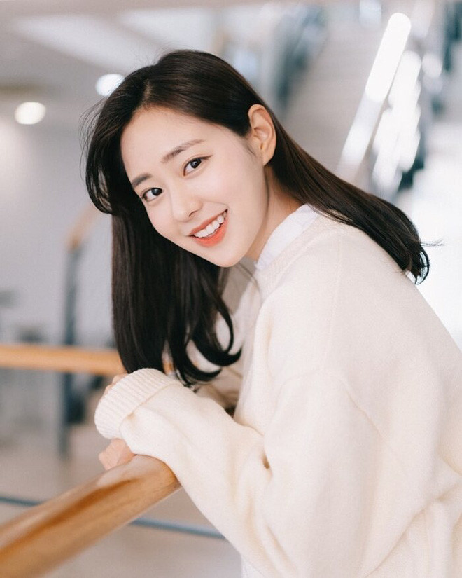 Ngất ngây với nhan sắc Hoa hậu truyền thống Hàn Quốc: Xinh như idol, giỏi như diễn viên ảnh 5