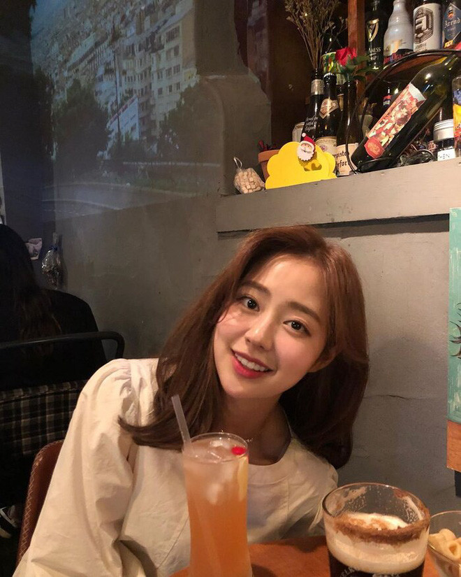 Ngất ngây với nhan sắc Hoa hậu truyền thống Hàn Quốc: Xinh như idol, giỏi như diễn viên ảnh 6