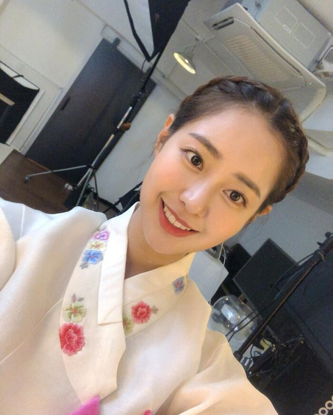 Ngất ngây với nhan sắc Hoa hậu truyền thống Hàn Quốc: Xinh như idol, giỏi như diễn viên ảnh 3