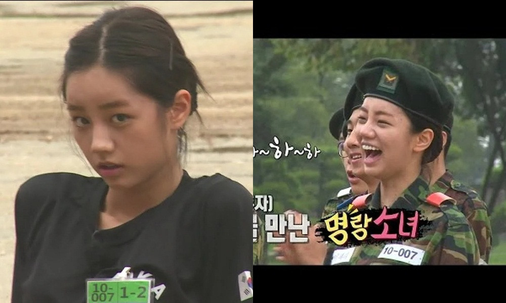 Soi mặt mộc idol K-Pop tham gia “Sao Nhập Ngũ” bản Hàn: Mỹ nhân nhà YG không đối thủ ảnh 4