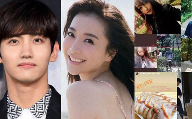 Nhân Changmin khoe cưới vợ, khui lại những mối tình từ trên trời rơi xuống của anh chàng ảnh 7