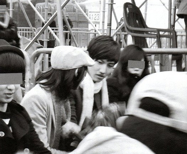 Nhân Changmin khoe cưới vợ, khui lại những mối tình từ trên trời rơi xuống của anh chàng ảnh 1