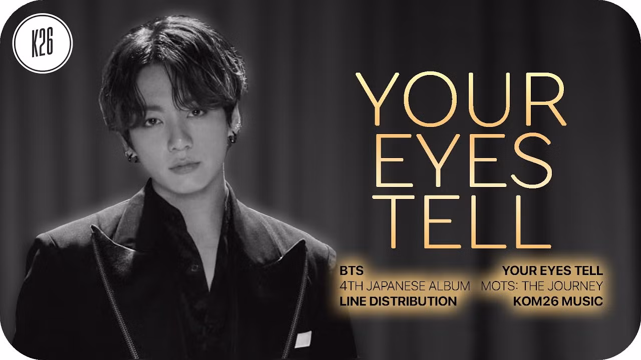 Phim "Thanh Âm Trong Mắt Em” có gì đặc biệt mà được Jungkook (BTS) gửi gắm ca khúc riêng? ảnh 3