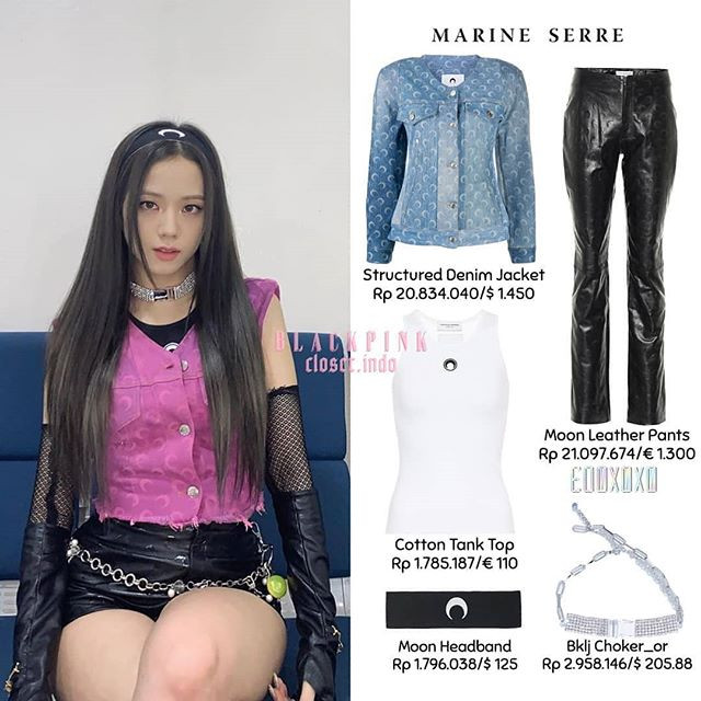 Mạnh tay chỉnh sửa đồ hiệu đến khó nhận ra bản gốc, chỉ có thể là BLACKPINK! ảnh 7