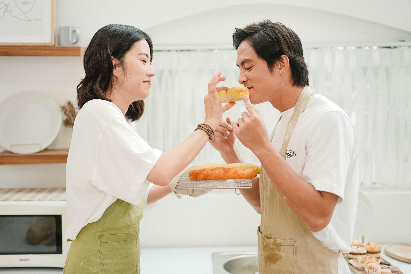 Vừa bị nghi ngờ trục trặc tình cảm với Lãnh Thanh, Nam Em đã có đề nghị đầy cao thượng ảnh 1