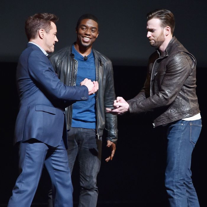 Định mệnh đưa Chadwick làm “Black Panther” nhưng chính anh mới giúp “Báo Đen” sống mãi ảnh 4