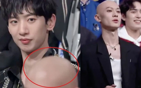 Một thí sinh “Thanh Xuân Có Bạn 3” có kiểu đầu cực đặc biệt khiến Lisa thắc mắc ảnh 1