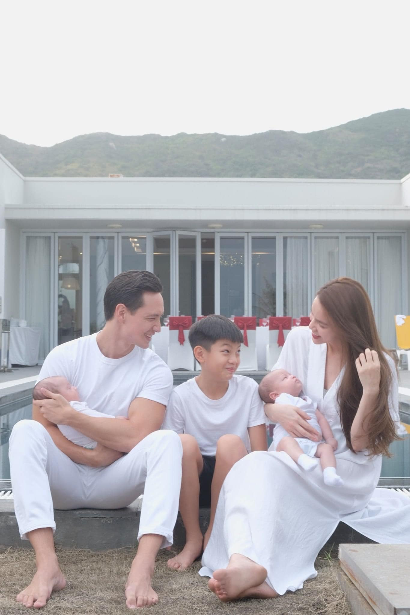 Hồ Ngọc Hà khoe ảnh cận mặt con trai Leon, cư dân mạng bất ngờ có chung phản ứng ảnh 1