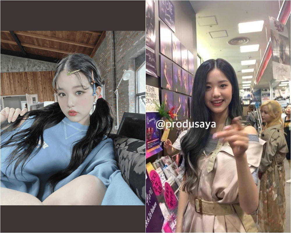 Nhan sắc các sao Hàn này đỉnh cỡ nào mà chụp bằng camera thường còn đẹp hơn dùng app? ảnh 4