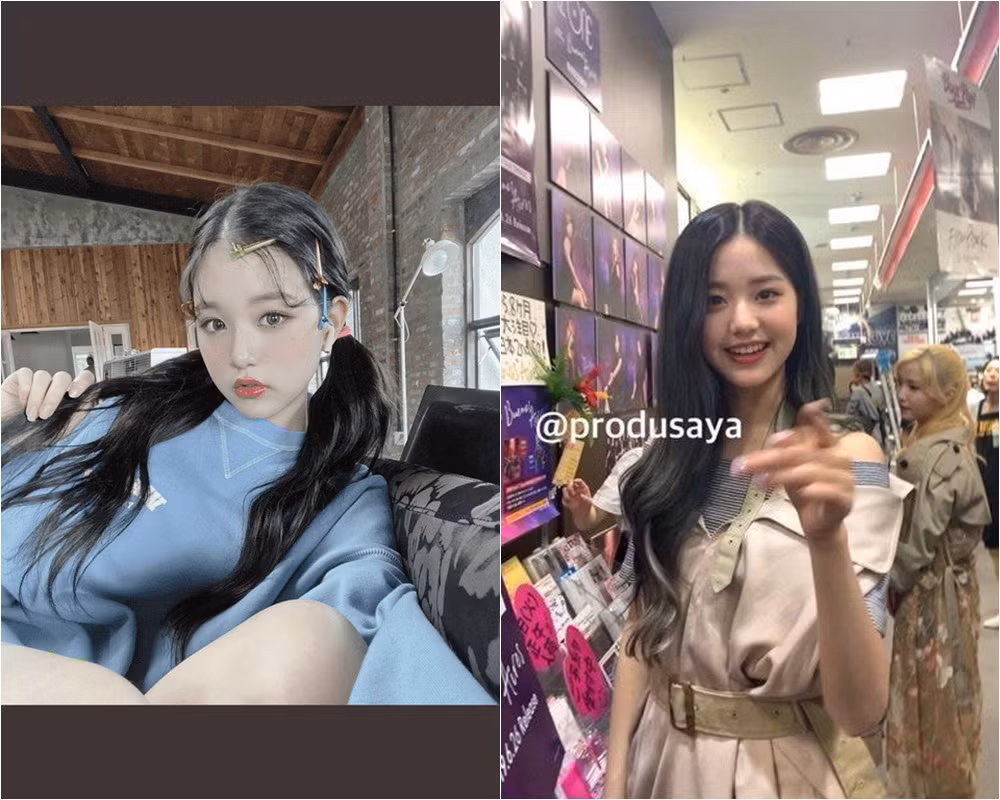 Nhan sắc các sao Hàn này đỉnh cỡ nào mà chụp bằng camera thường còn đẹp hơn dùng app? ảnh 4