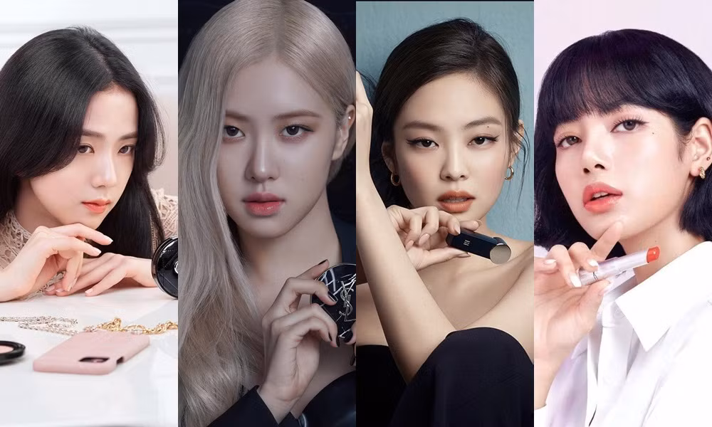 Đặt quảng cáo mỹ phẩm của các thành viên BLACKPINK lên bàn cân: Jisoo khác biệt nhất ảnh 1