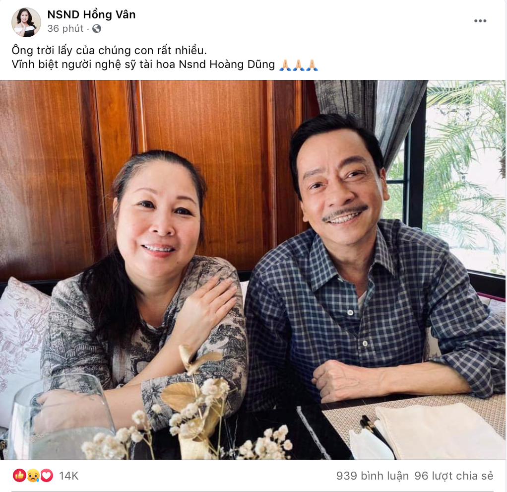 Showbiz Việt và khán giả bàng hoàng khi biết tin “Người Phán Xử” Hoàng Dũng qua đời ảnh 5