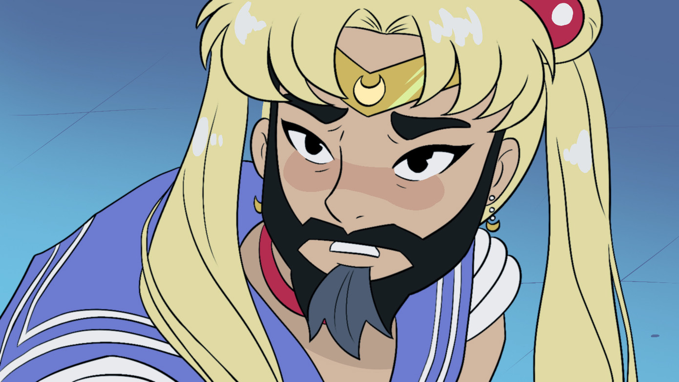 Dân tình hoang mang khi Thủy thủ Mặt Trăng bỗng tràn ngập Twitter và đây là lý do ảnh 9