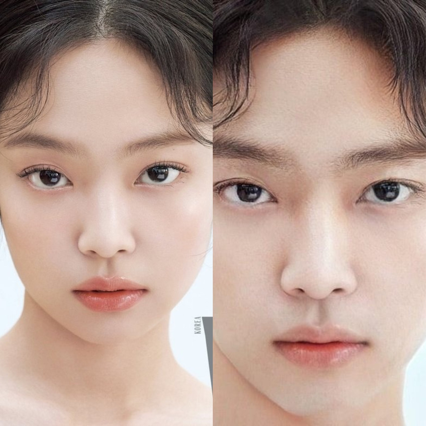 Idol K-Pop không thiếu những “cô nàng đẹp trai”, sẽ hóa mỹ nam nếu chuyển giới ảnh 5