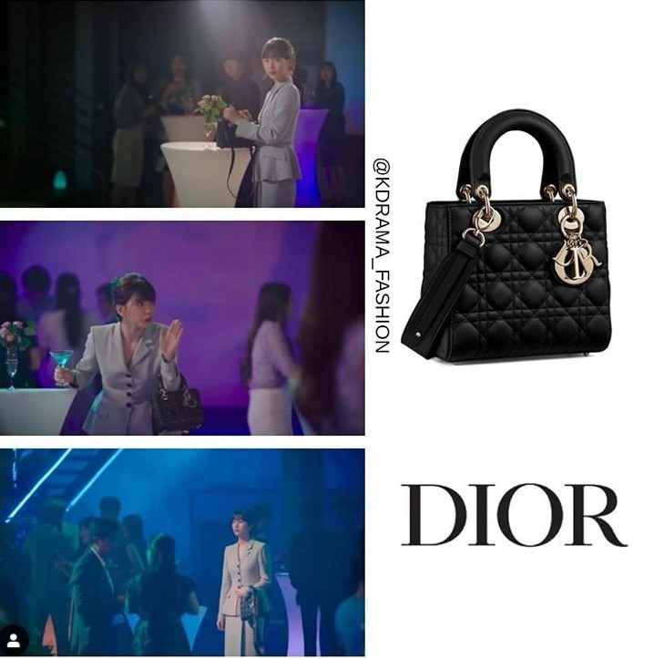 Làm “con nhà nghèo” mà dùng toàn đồ hiệu như Suzy trong “Start Up” thì ai cũng muốn ảnh 2