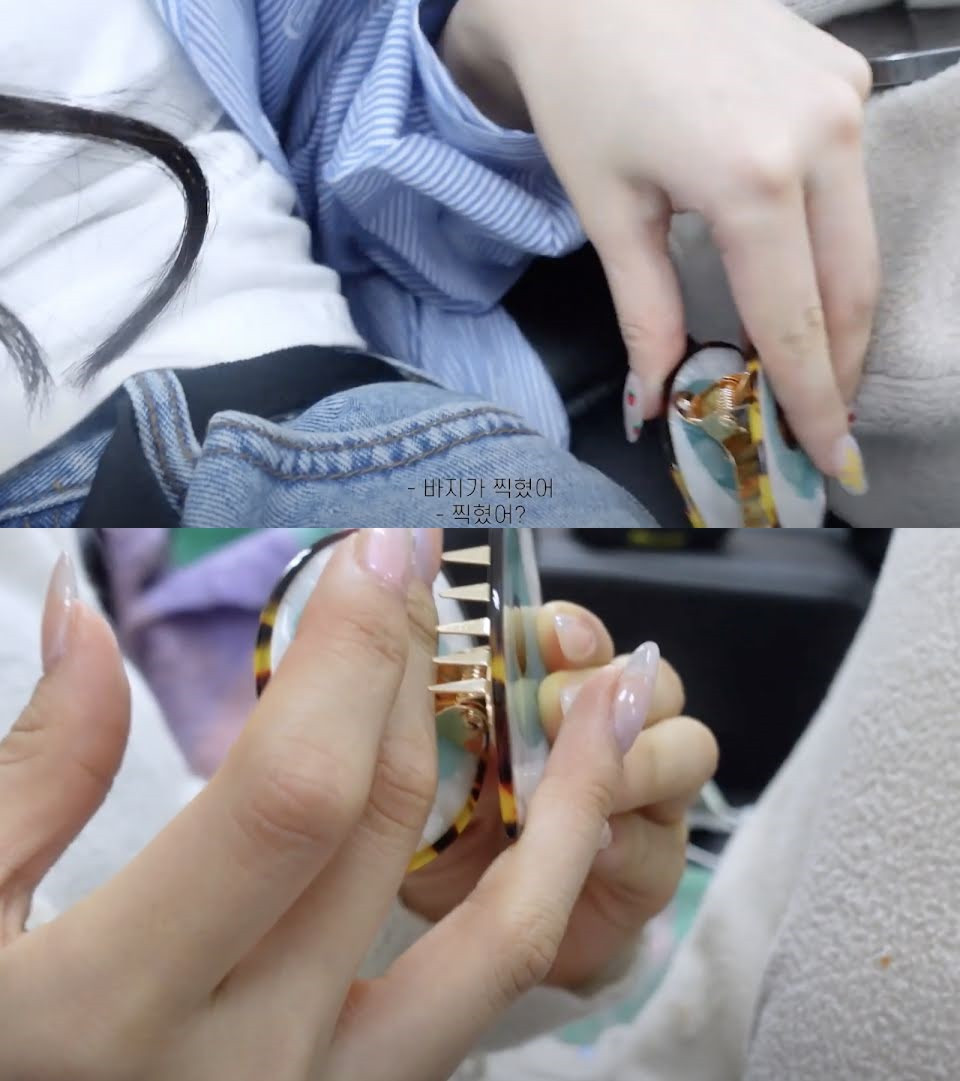 Cao thủ phối đồ kiêm thánh tiết kiệm gọi tên Jennie: Biến hóa khôn lường với chiếc cặp tóc ảnh 6