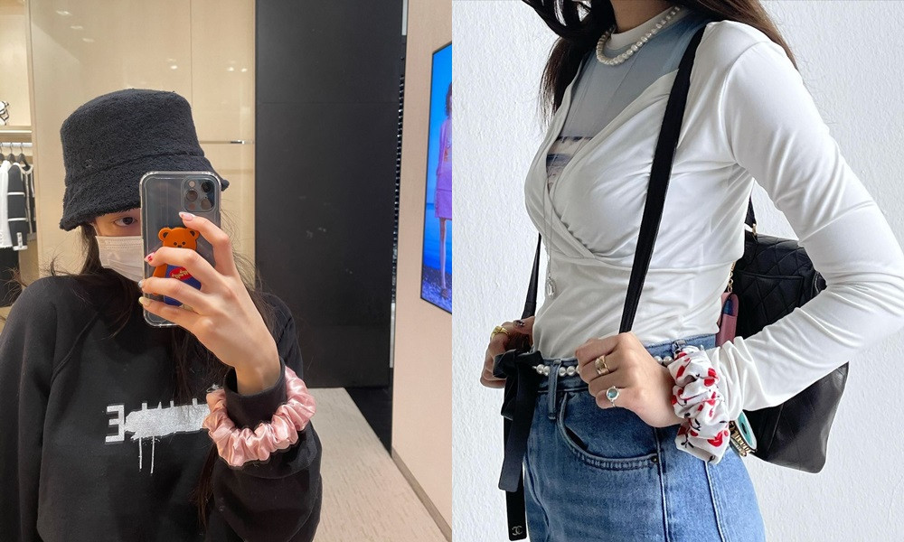 Cao thủ phối đồ kiêm thánh tiết kiệm gọi tên Jennie: Biến hóa khôn lường với chiếc cặp tóc ảnh 8