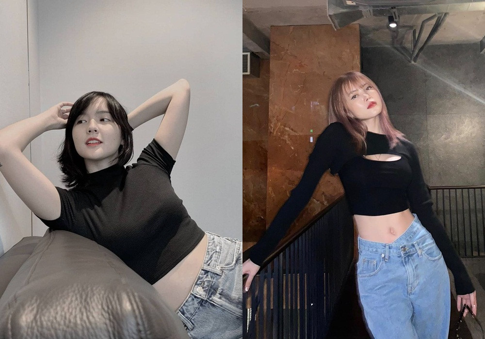 Đọ style Thiều Bảo Trâm và Hải Tú: Phong cách giống nhau tới bất ngờ nhưng ai nổi bật? ảnh 8