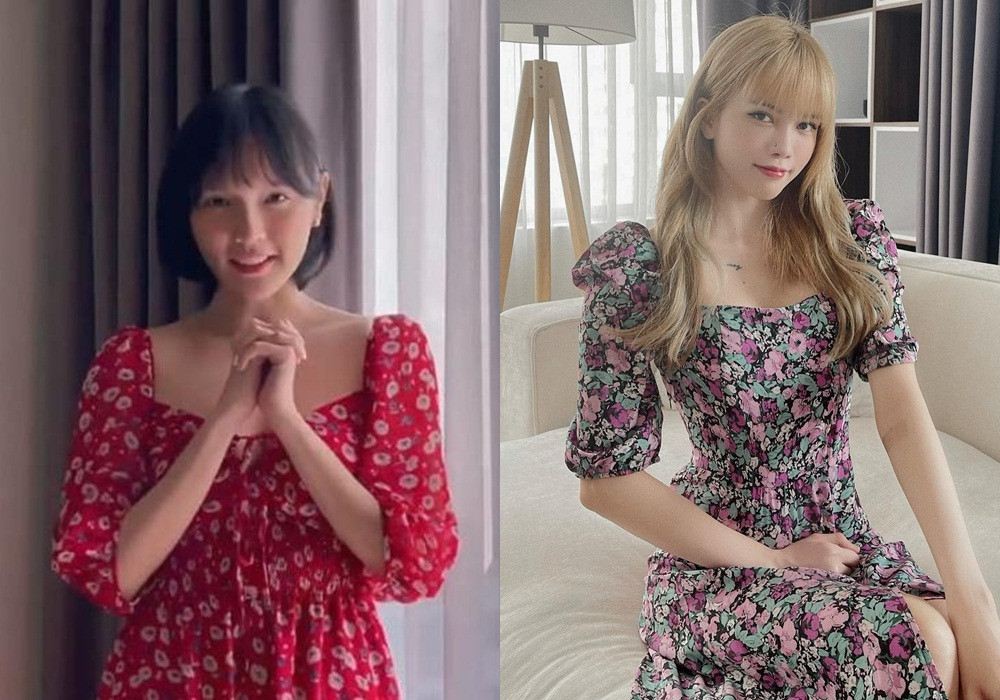 Đọ style Thiều Bảo Trâm và Hải Tú: Phong cách giống nhau tới bất ngờ nhưng ai nổi bật? ảnh 10