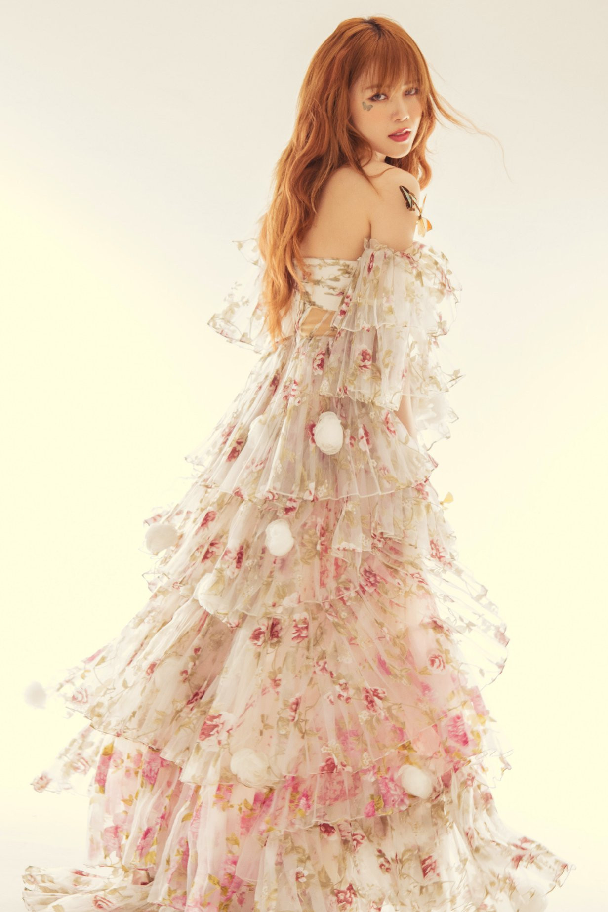 Đọ style Thiều Bảo Trâm và Hải Tú: Phong cách giống nhau tới bất ngờ nhưng ai nổi bật? ảnh 4