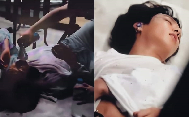 Công ty khác chỉ mong có hình đẹp của idol để đăng, Big Hit lại tranh thủ “dìm hàng” BTS? ảnh 2