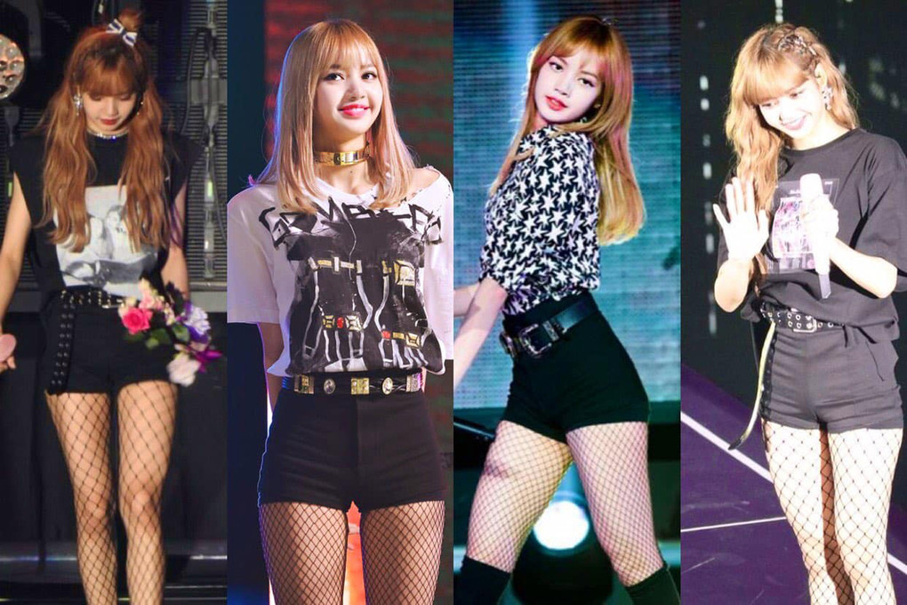 Lisa đúng “thánh tiết kiệm” của BLACKPINK, một kiểu quần mặc suốt bốn năm vẫn chưa đổi ảnh 2