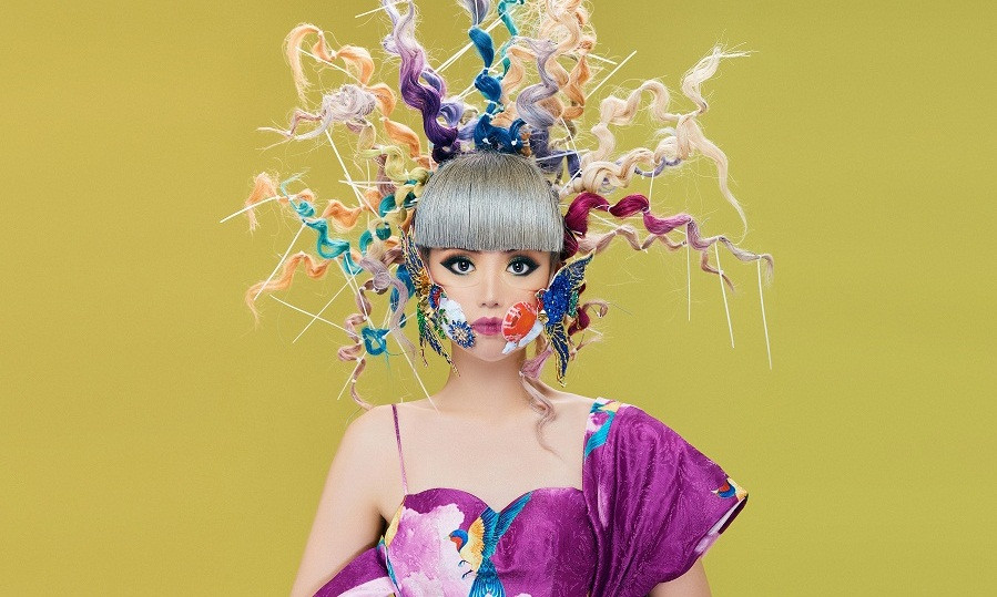 Jessica Minh Anh đại diện Việt Nam đóng phim ngắn về biến đổi khí hậu cùng 19 sao thế giới ảnh 3