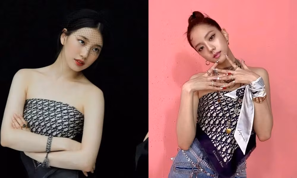Không hổ danh “tình đầu quốc dân” của netizen Hàn, Suzy hễ đụng hàng lại được khen hết lời ảnh 3