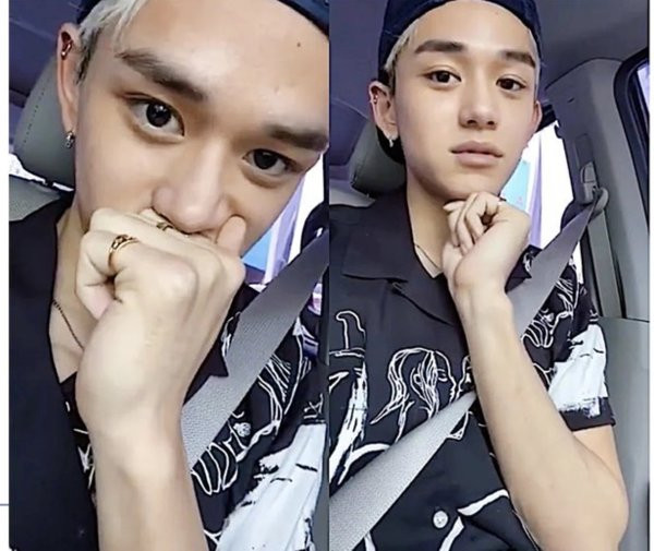 NCT tiếp tục gặp hạn: Một chiếc áo thun của Lucas cũng đủ làm dân tình dậy sóng ảnh 1