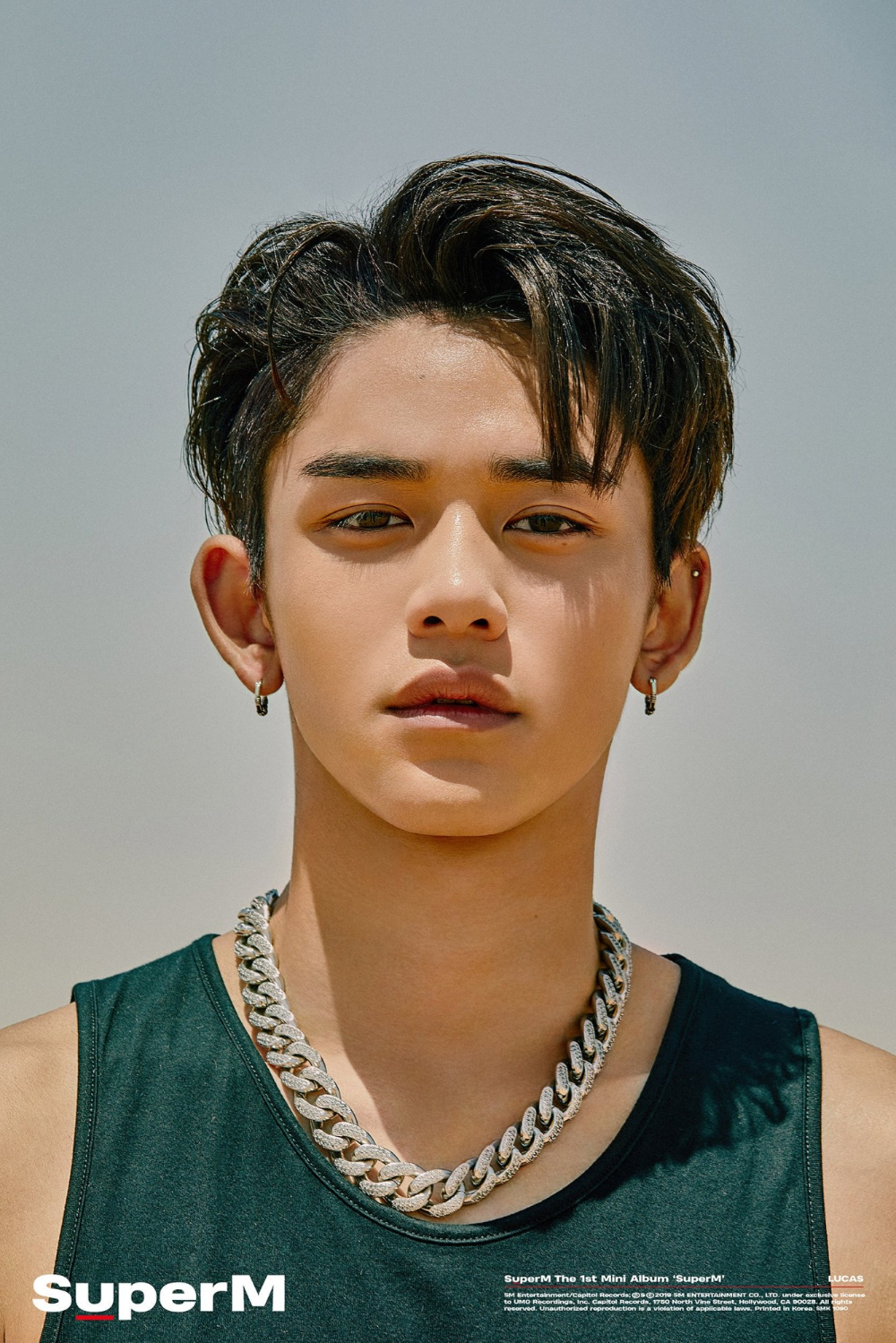 NCT tiếp tục gặp hạn: Một chiếc áo thun của Lucas cũng đủ làm dân tình dậy sóng ảnh 4