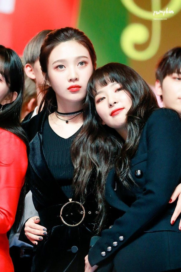 Joy và Seulgi (Red Velvet) bị nhiều người khó chịu vì một lý do không thể hiểu nổi ảnh 3