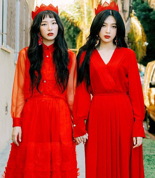 Joy và Seulgi (Red Velvet) bị nhiều người khó chịu vì một lý do không thể hiểu nổi ảnh 2