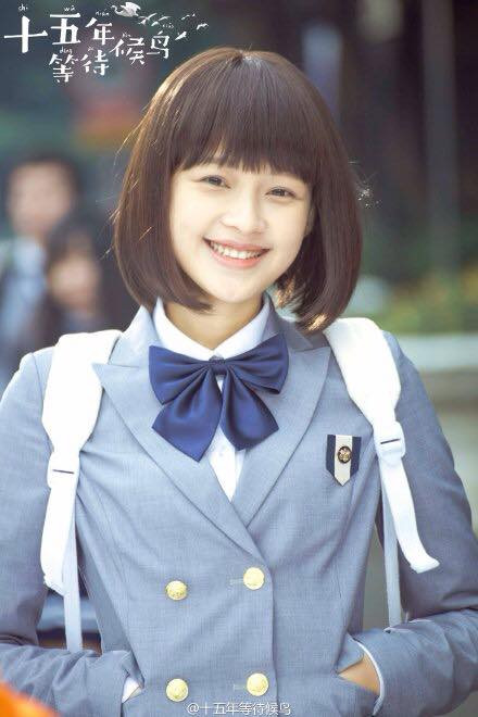 Vì sao các “nữ thần thanh xuân” phim Hoa ngữ đều chọn kiểu tóc quen thuộc này? ảnh 7