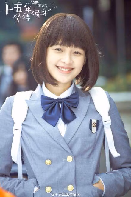 Vì sao các “nữ thần thanh xuân” phim Hoa ngữ đều chọn kiểu tóc quen thuộc này? ảnh 7