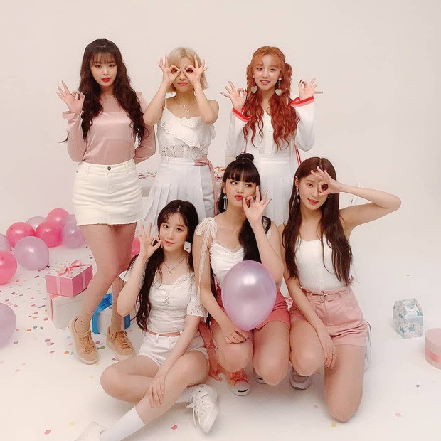 Không ai ngờ đây chính là quán quân bảng xếp hạng thương hiệu nhóm nữ tháng 3 ảnh 1