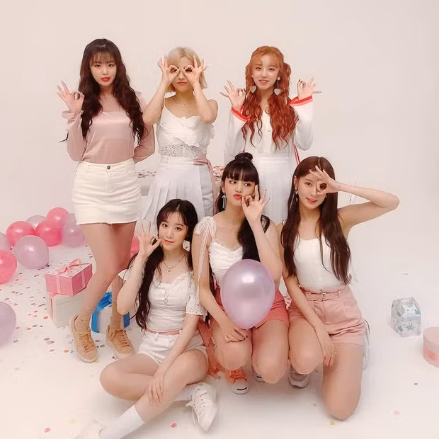 Không ai ngờ đây chính là quán quân bảng xếp hạng thương hiệu nhóm nữ tháng 3 ảnh 1